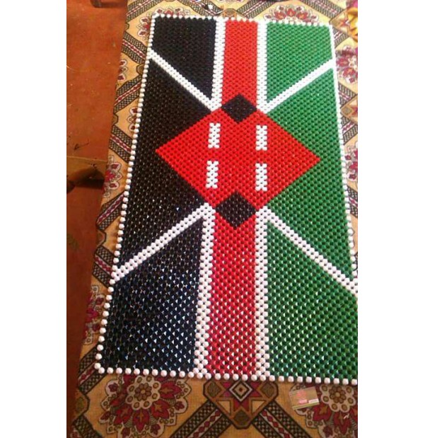 Kenyan flag