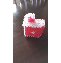 Heart shaped jewelley box