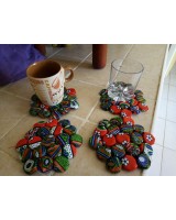 Bottle top Coasters 