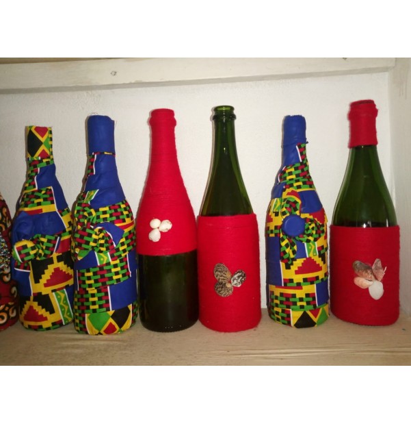 Decor Bottles