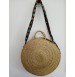 Straw Basket Bag