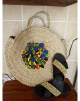 Basket & Sandals