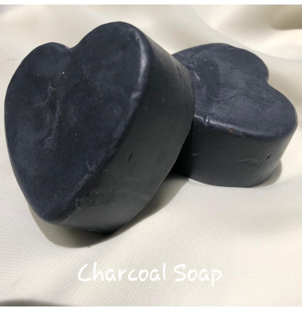 Charcoal Soap