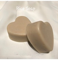 Rice Soap 