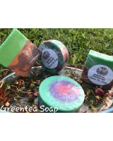 Greentea Soap