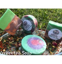Greentea Soap