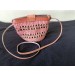 BEIGE-PINK KIONDO HANDBAG