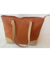 Brown Bella Handbag