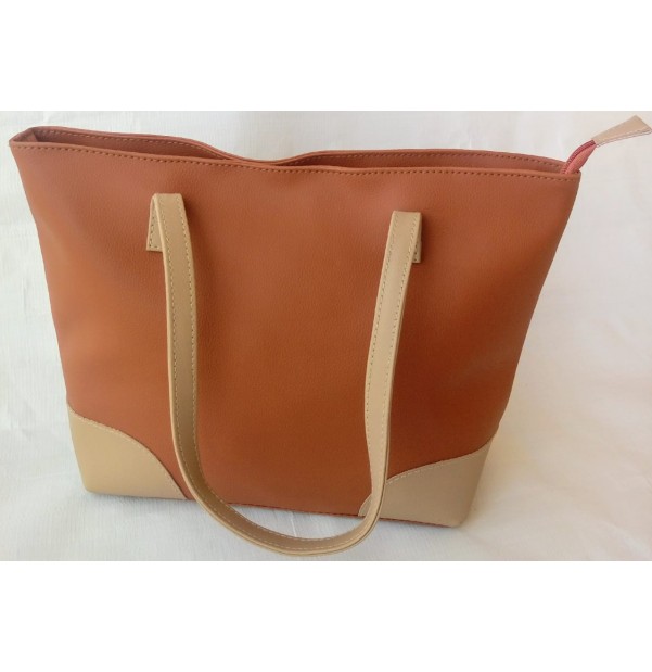 Brown Bella Handbag