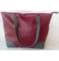 Maroon Bella Handbag