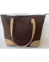 Dark Brown Bella Handbag