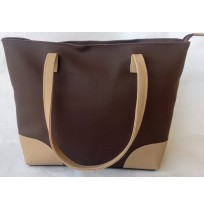 Dark Brown Bella Handbag