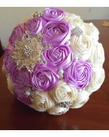 Bridal Brooch Bouquet