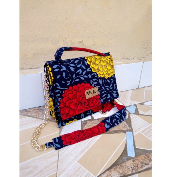 Ankara Slingbags