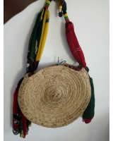 Straw Basket Bag