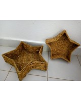 Star Shaped Baskets