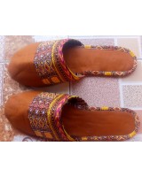 Ankara Carpet shoes