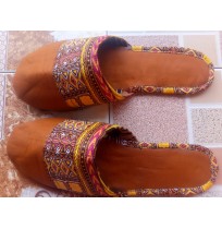 Ankara Carpet shoes