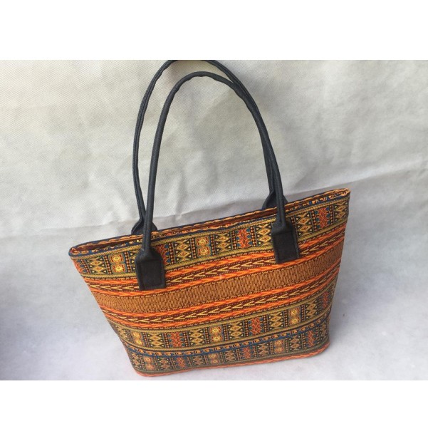 Dashiki Tote Bag