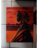 Tribal art