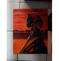 Tribal art