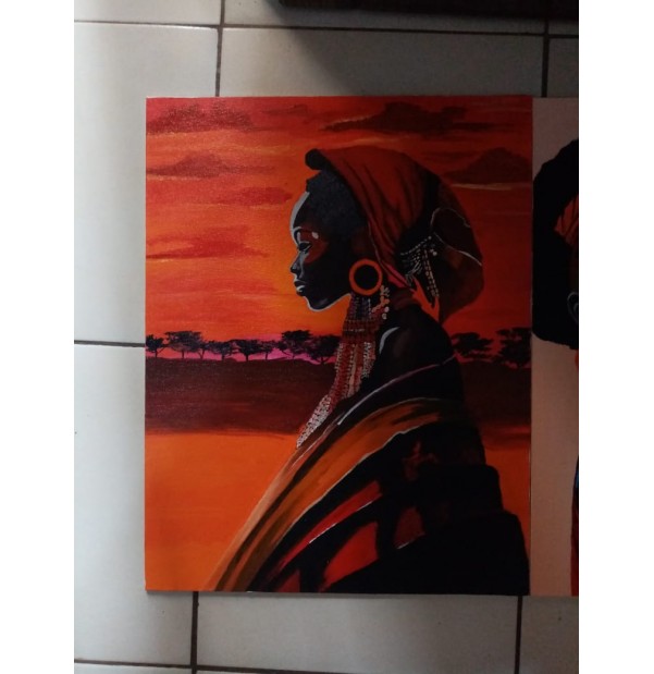 Tribal art