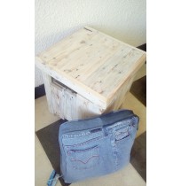 Recycled Stool