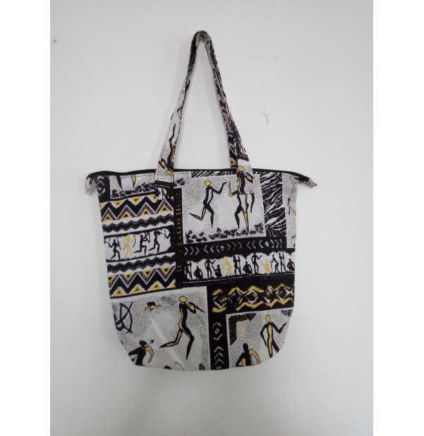 Kitenge Toti Bags