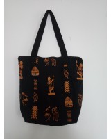 Kitenge Toti Bags