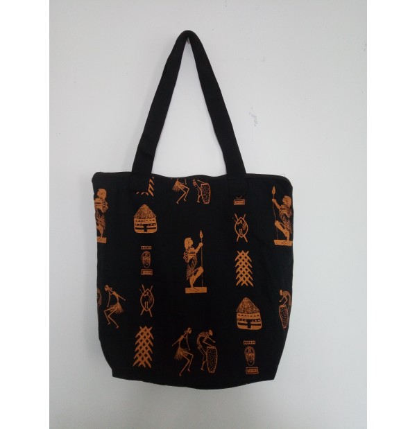 Kitenge Toti Bags