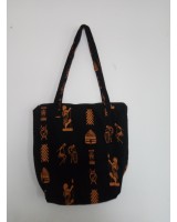 Kitenge Toti Bags