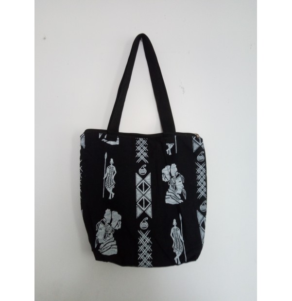 Kitenge Toti Bags