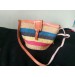 MULTICOLOURED KIONDO HANDBAG