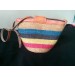 MULTICOLOURED KIONDO HANDBAG