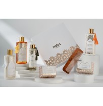 Argan Oil Beauty Gift Set for Women – Natural Moroccan Skincare – Vegan & 100% Natural