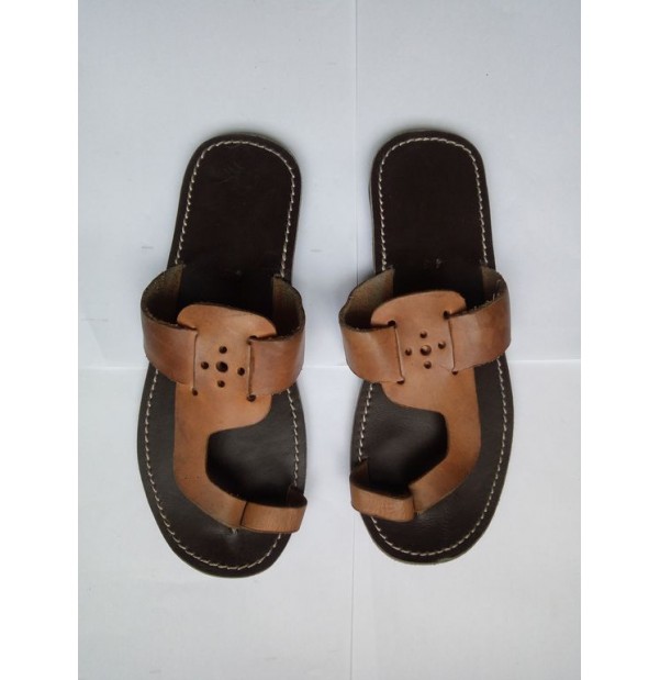 Leather Sandals 