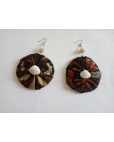 African Earrings