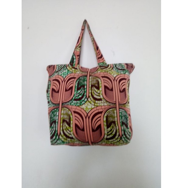 Kitenge Toti Bags